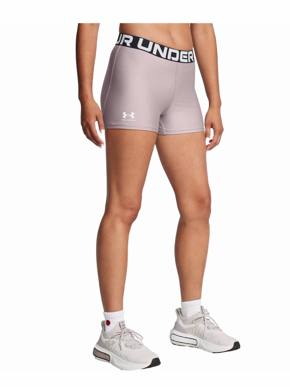 Under Armour Women’s Performance Compression Shorts